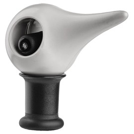 Zone Denmark Rocks Bird Wine Stopper Colour: Zone Warm Grey