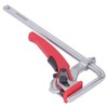 Quick Ratchet Guide Rail Clamp Alloy Steel Ratchet for Track