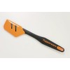 TUPPERWARE Top Scraper Ready to Handle Black/Orange 10022