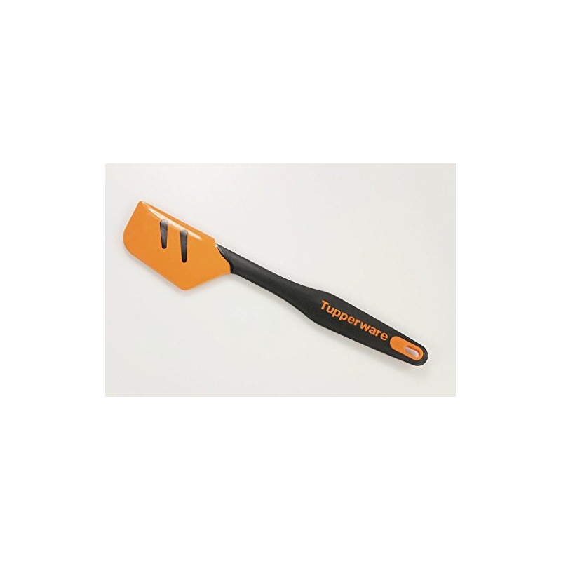 TUPPERWARE Top Scraper Ready to Handle Black/Orange 10022