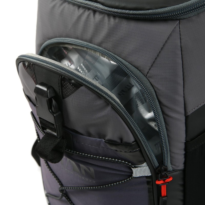 Titan Deep Freeze Backpack Cooler - 24 Can Cooler Bag