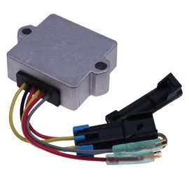 Holdia Voltage Regulator Rectifier 883072T2 854515T2 893640-002 883071T1 Compatible with Mercury 25hp - 200hp
