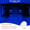 Obeaming 2 Pack RV Interior Ceiling Dome Light 4.5 Inch,