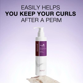 Karseell Curling Cream 200 ml with Argan Oil & Keratin Amino Acids, Defined Curls Anti-Frizz & Moisture for Curly and Wavy Hair