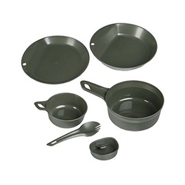 Explorer Kit Olijfgroen