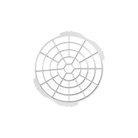 1pc White130mm Window Adaptor Filter Screen Exhaust Hose Interface for Portable Air Conditioner and Accessories