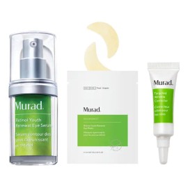 Murad Kit Target Eye Wrinkles: Retinol Y Péptidos Para Ojos