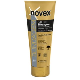 Novex Gold Salon Blindagem Protector Térmico 90 ml