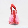 Skater KGA0-A Lunch Bag, Cold Insulation, Small, Children, Clasp, Kids,