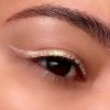 Delineador Líquido Moira Cosmetics Con Glitter Tono 006 Crystal Star
