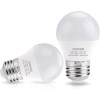 Frigidaire 2 PACK Refrigerator Light Bulb LED 40W Waterproof Frigidaire