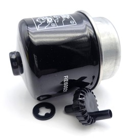 Kridets Fuel Filter RE60021 for John Deere 5045E 5050E 5055E 5060E 5065E 5075E 5303E 240 250 260 5103 5105 5203 5204 5205