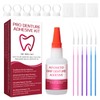 Dental Lab - Pegamento dental de unión instantánea para dentaduras