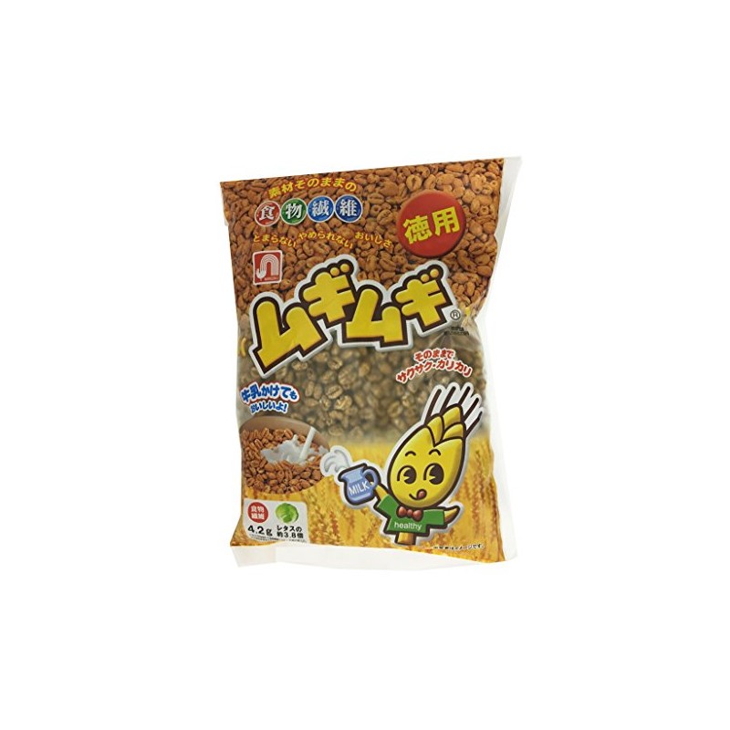 Nankoku Seika Mugimugi 240g