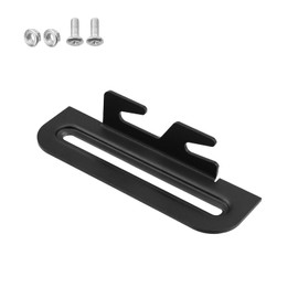 Chinflly 2 PCS Bed Frame,Headboard Attachment for Metal Bed Adjustable Frame Hardware Extenders Heavy Duty Brackets Frame Adapter Plates Bed Rails Replacement Bed Parts