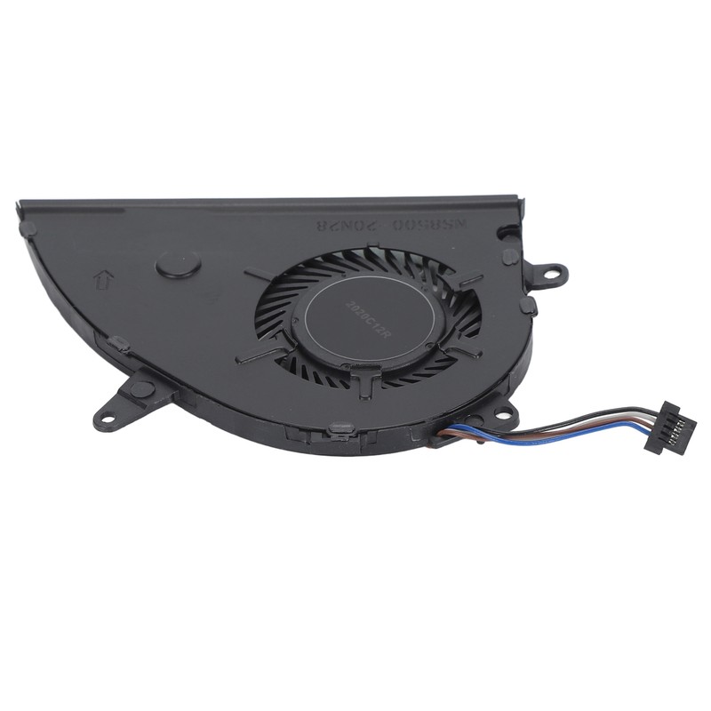 Laptop CPU Cooling Fan 4 Pin Laptop Cooling Fan Replacement