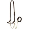 Weaver Leather Livestock Dairy Halter, Medium, Brown