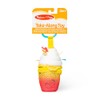 Melissa & Doug Té de Burbujas Multisensorial para Enganchar y