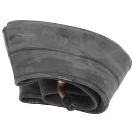 01 02 015 Cámaras de Aire de Goma butílica, 12‑1/2x2‑1/4x2.40 Buena estanqueidad al Aire con válvula de ángulo doblado para Bicicleta eléctrica