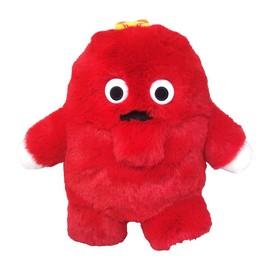 LITE H-477 Fluffy Mook Head Cover for Driver, without