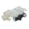 Hotpoint Indesit Washing Machine Double Solenoid Fill Valve. Genuine Part
