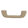 Inside Rear Door Assist Handle Beige Smooth Surface Comfortable Grip