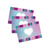 Writing Paper Set with 2 Writing Pads and 25 Envelopes