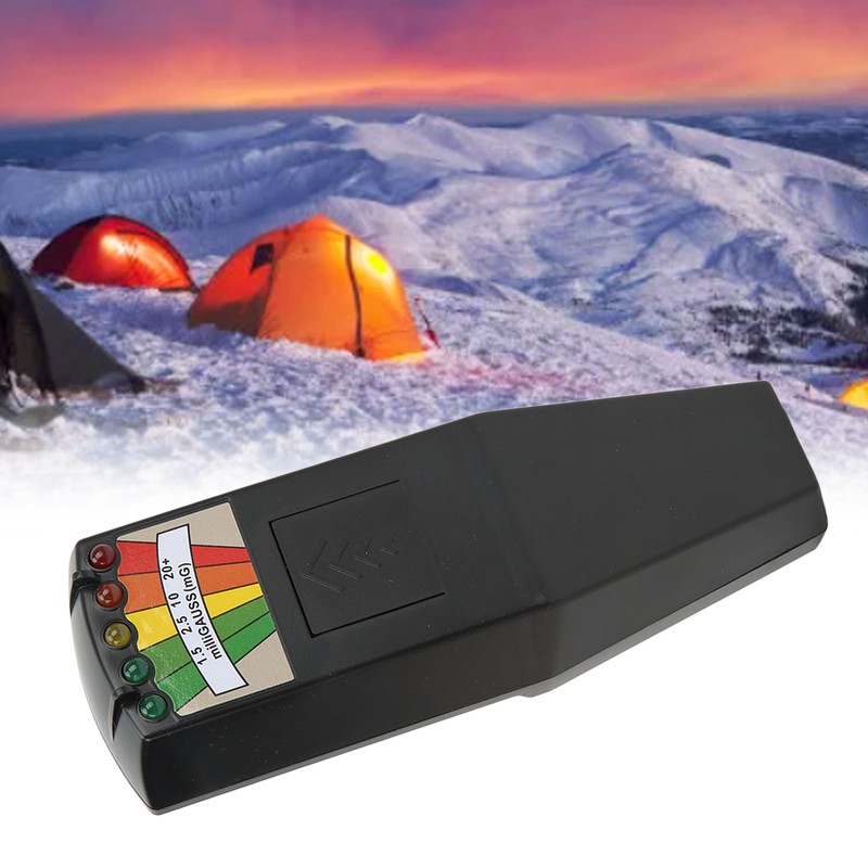 EMF Meter High Accuracy Electromagnetic Field Radiation Detector for Electrical