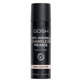 GOSH Chameleon Primer Anti-Wrinkle 30 ml - Smooths & Protects All Skin Types from Wrinkles - Moisturises with Flawless Finish - Perfect Foundation - Suitable for Allergy Sufferers and Vegan