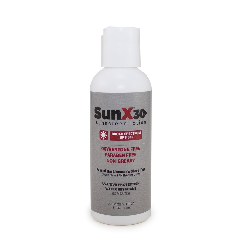 CoreTex Sun X 30+ SPF Broad Spectrum Sunscreen Lotion -