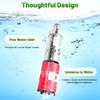 Deep Well Submersible Pump with 22.97 ft Cable, 98.43 ft