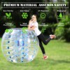 SZCQ Inflatable Bumper ONLY ONE Ball 1.5M/5ft Diameter Adults Kids