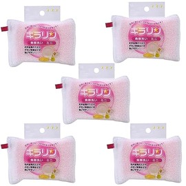 Wise Kirarin Dishwashing Mini PK 5 Pieces