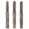 Alfa Tools HTS270012 6-40 HSS Eco Pro Hand Tap Set