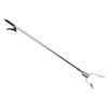 Stainless Steel Tongs for Cleaning Restaurant Waste Long Handle 10ea
