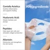 Talika Bio Enzyme Mask Cica Repair, Repair After Sun Mask,