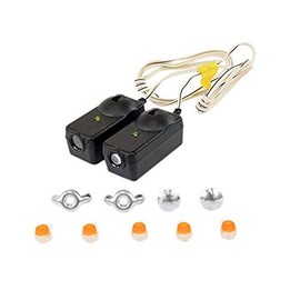 41A5034 Liftmaster Sears Craftsman Sensor Cells Photo Eyes Garage Door Opener