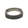 Rear Brake Shoe Semi Metal Motorcycle Parts Replacement for Kawasaki