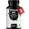 Vitamin D3 1000 IU High Dose - 400 Tablets -