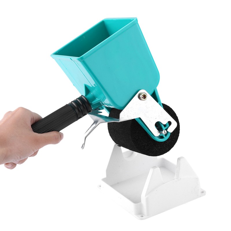 Portable Handheld Glue Applicator Roller Manual Gluer for Woodworking (3")