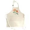 Purely Home Mums Kitchen Apron - Pretty Floral Gifts for