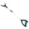 Foldable Reacher Grabber Tool 27.6in Grabbers for Elderly Lightweight Extra