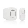 Byron DBY-24721 Wireless Doorbell Set - 8 Digital Melodies -