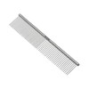 Andis 68550 Stainless-Steel Comb for Knots, Mats & Loose Hair