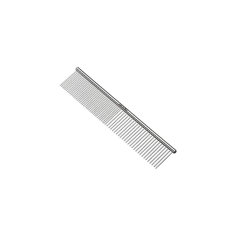 Andis 68550 Stainless-Steel Comb for Knots, Mats & Loose Hair