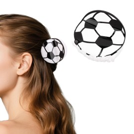 Exipsat Hair Claws for Women with Thick Hair, Large Hair Claws, Pine Clips, Large Hair Claws, Non-Slip Plastic Hair Claws