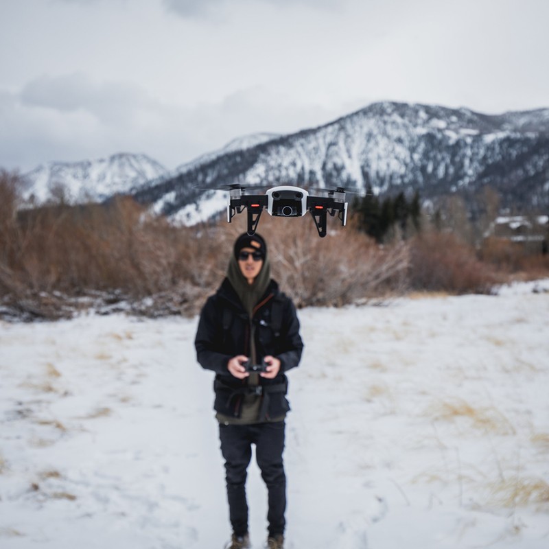 PolarPro Standard Series - Filter 3-Pack (ND4, ND8, ND16) for