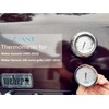 67088 67731 Thermometer with Tab Replacement for Weber Genesis 300,