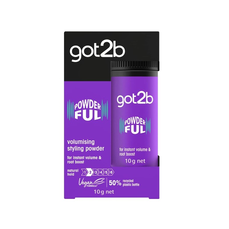 Got 2B Powder'Ful Volumizing Style Powder 0.35 Ounce (10ml) (3