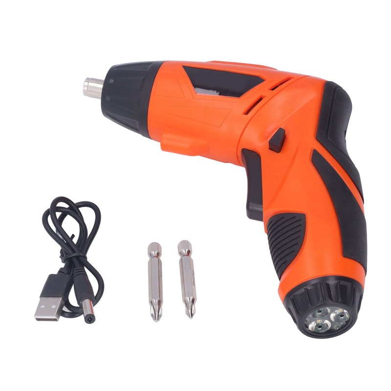 4.2V 1300mah Electric Screw Driver Mini Lithium Battery Screwdriver Rechargeable